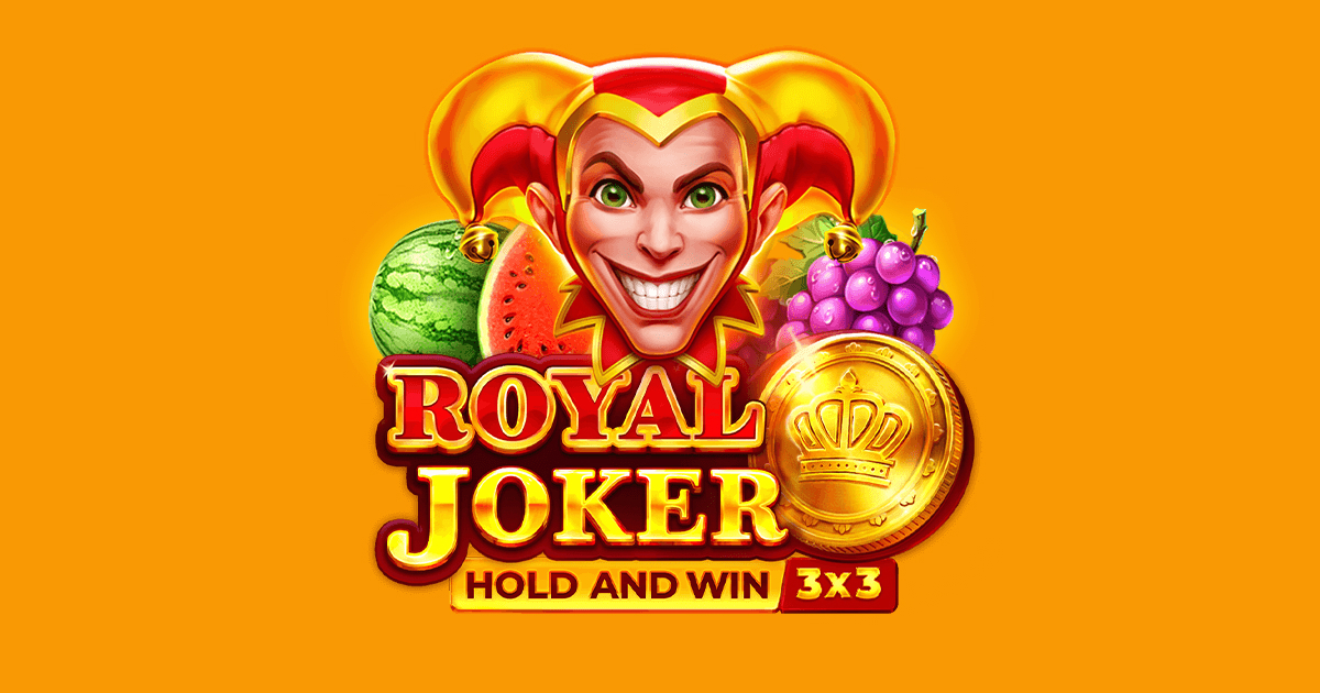 Royal Joker Hold and Win Slot by Playson: România Caracteristici 🎰